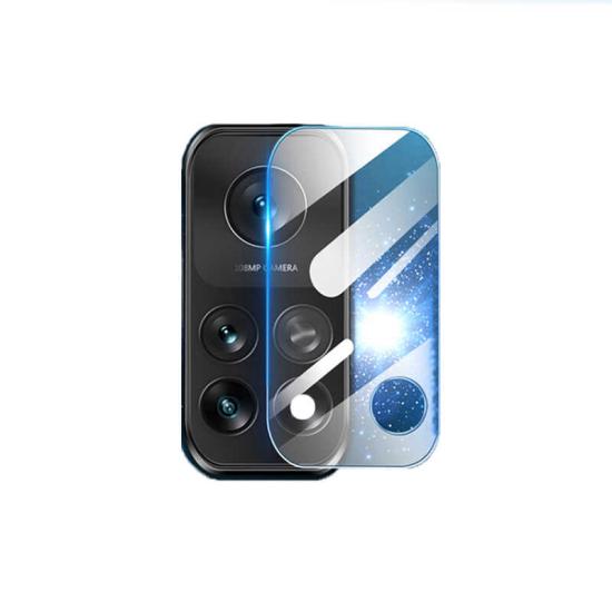 Xiaomi Uyumlu  Mi 10T Pro 5G Zore Nano Kamera Koruyucu