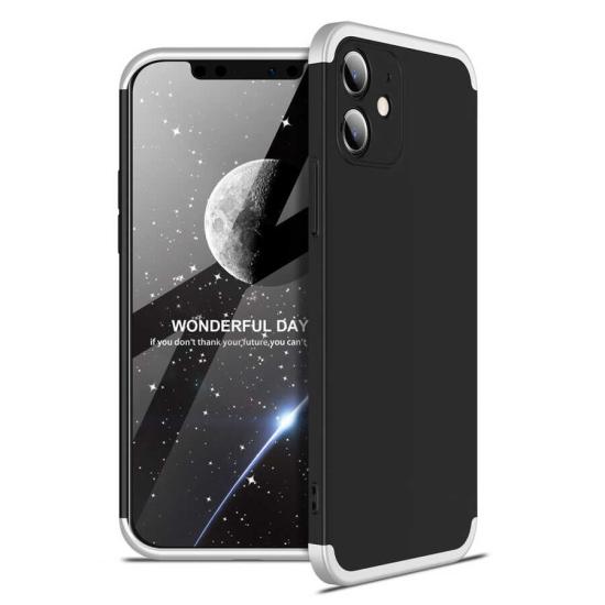 iPhone Uyumlu 12 Mini Kılıf Zore Ays Kapak