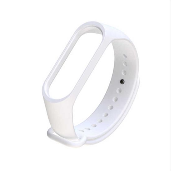 Xiaomi Uyumlu  Mi Band 4 Silikon Kordon