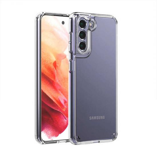 Galaxy Uyumlu S21 Kılıf Zore Coss Kapak