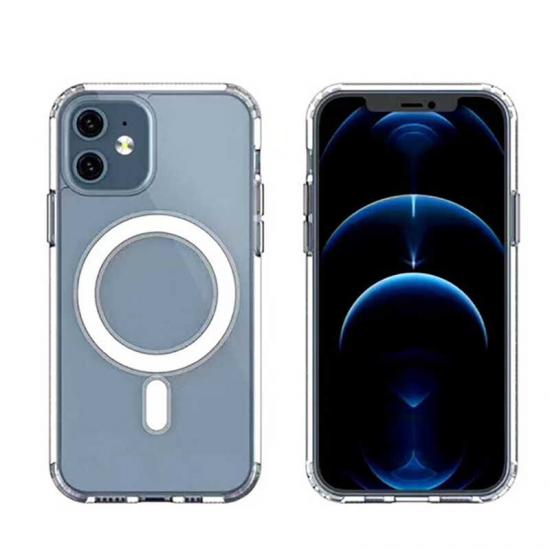 iPhone Uyumlu 11 Kılıf Zore Tacsafe Wireless Kapak