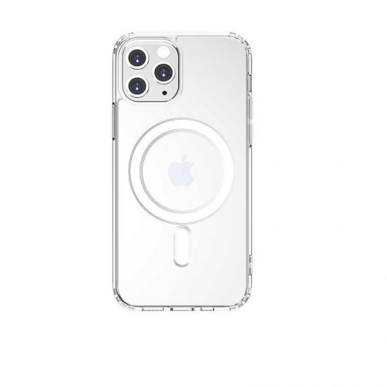 iPhone Uyumlu 11 Pro Kılıf Zore Tacsafe Wireless Kapak