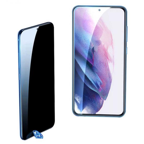 Galaxy Uyumlu S21 Plus Zore Dias Cam Ekran Koruyucu