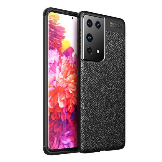 Galaxy Uyumlu S21 Ultra Kılıf Zore Niss Silikon Kapak