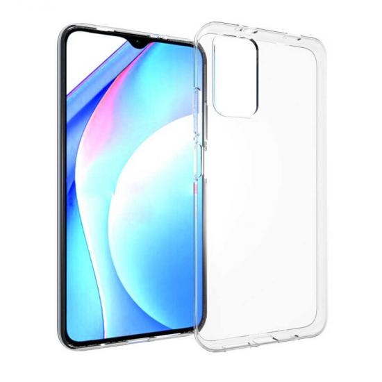 Xiaomi Uyumlu  Redmi 9T Kılıf Zore Süper Silikon Kapak