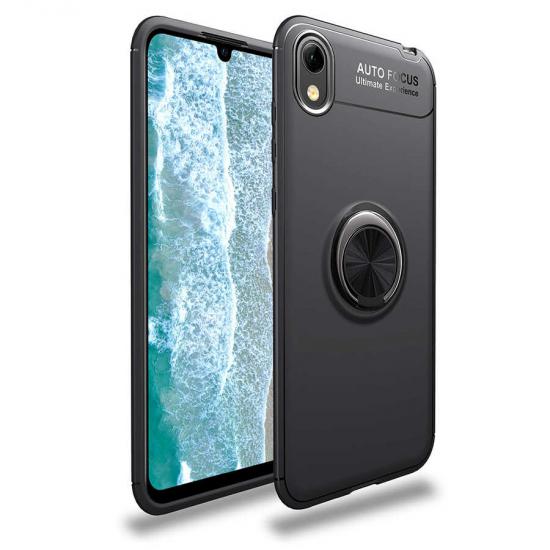 Huawei Uyumlu Y5 2019 Kılıf Zore Ravel Silikon Kapak
