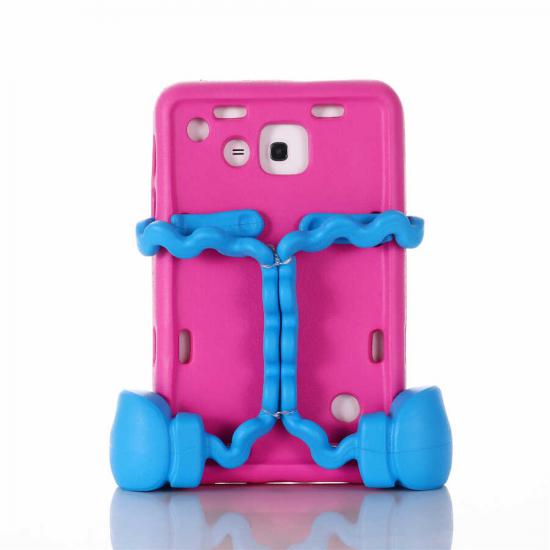 Galaxy Uyumlu Tab 4 7.0 T230 Zore Eva Boxer Tablet Silikon