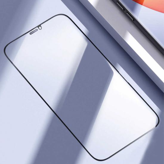 iPhone Uyumlu 11 Pro Max Wiwu iVista Super Hardness Ekran Koruyucu