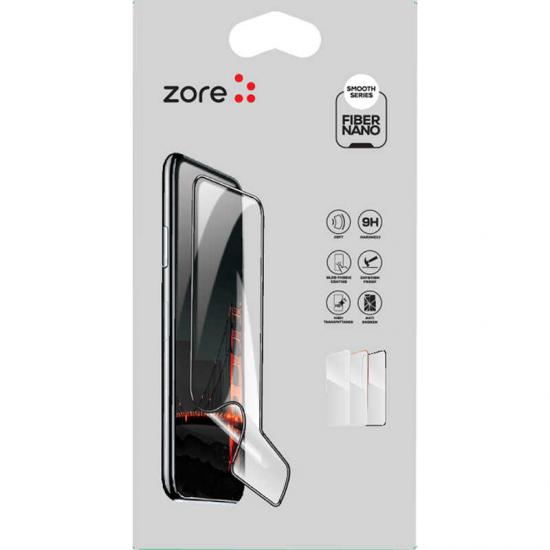 Xiaomi Uyumlu  Redmi K30 Pro Zore Fiber Nano Ekran Koruyucu