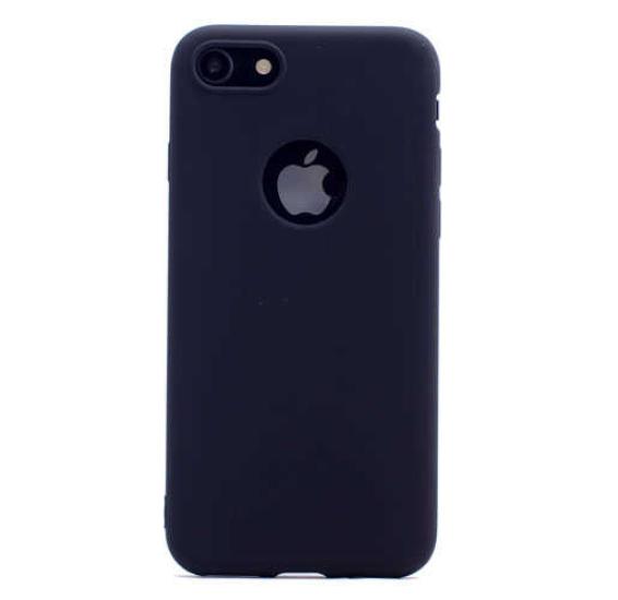 iPhone Uyumlu 8 Plus Kılıf Zore Premier Silikon Kapak