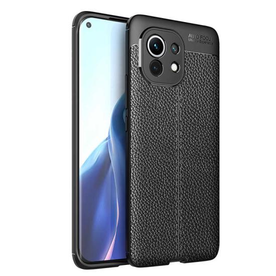 Xiaomi Uyumlu  Mi 11 Kılıf Zore Niss Silikon Kapak