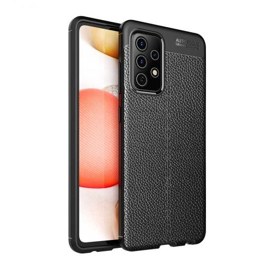 Galaxy Uyumlu A52 Kılıf Zore Niss Silikon Kapak