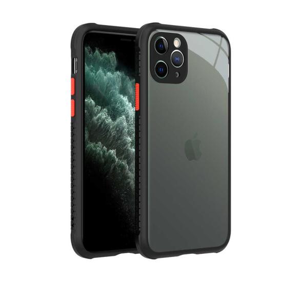 iPhone Uyumlu 11 Pro Kılıf ​​Zore Kaff Kapak