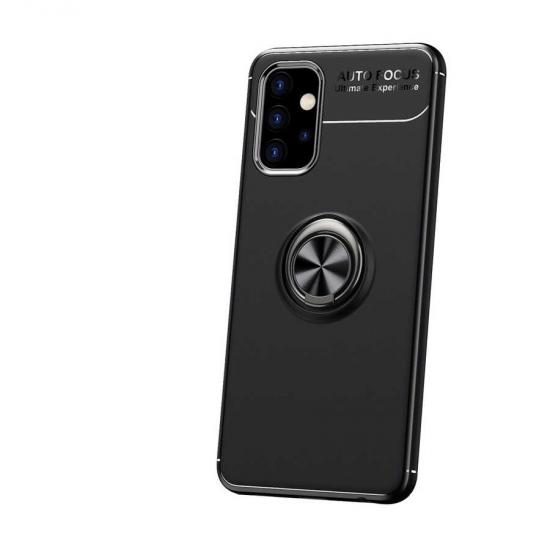 Galaxy Uyumlu A32 4G Kılıf Zore Ravel Silikon Kapak