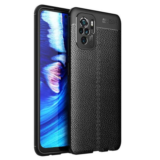 Xiaomi Uyumlu  Redmi Note 10 Kılıf Zore Niss Silikon Kapak