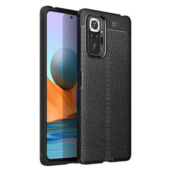 Xiaomi Uyumlu  Redmi Note 10 Pro Kılıf Zore Niss Silikon Kapak