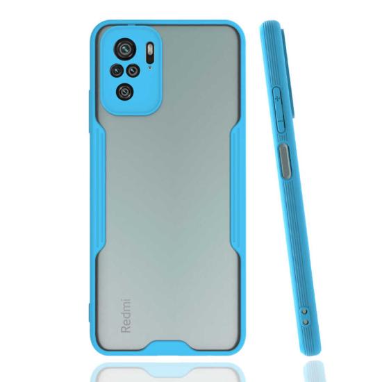 Xiaomi Uyumlu  Redmi Note 10 Kılıf Zore Parfe Kapak