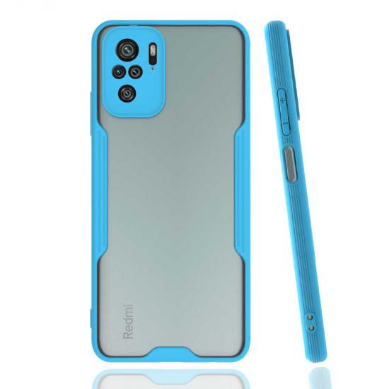 Xiaomi Uyumlu  Redmi Note 10S Kılıf Zore Parfe Kapak