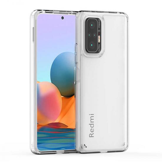 Xiaomi Uyumlu  Redmi Note 10 Pro Kılıf Zore Coss Kapak