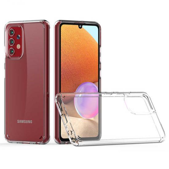 Galaxy Uyumlu A32 4G Kılıf Zore Coss Kapak