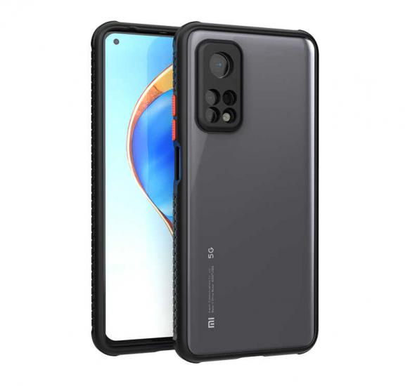 Xiaomi Uyumlu  Mi 10T 5G Kılıf ​​Zore Kaff Kapak