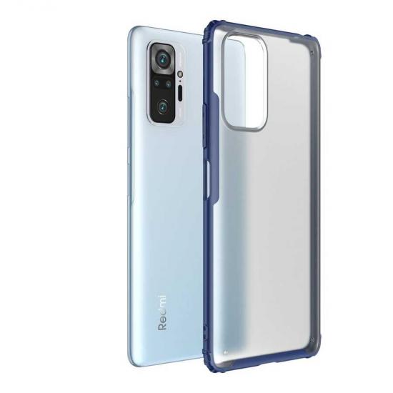 Xiaomi Uyumlu  Redmi Note 10 Pro Kılıf Zore Volks Kapak