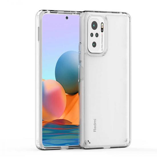 Xiaomi Uyumlu  Redmi Note 10S Kılıf Zore Coss Kapak