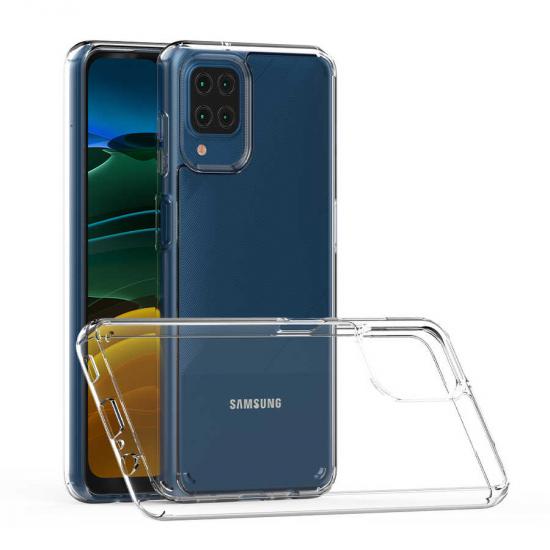 Galaxy Uyumlu M12 Kılıf Zore Coss Kapak