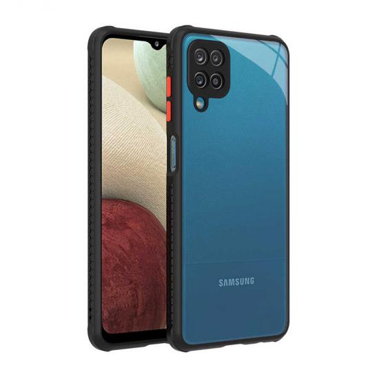 Galaxy Uyumlu M12 Kılıf ​​Zore Kaff Kapak