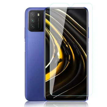 Xiaomi Uyumlu  Poco M3 Zore Blue Nano Ekran Koruyucu