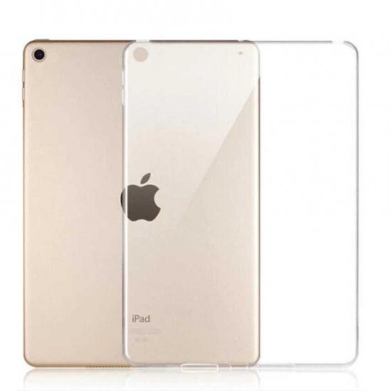 iPad Uyumlu 9.7 2017 (5.Nesil) Kılıf Zore Tablet Süper Silikon Kapak