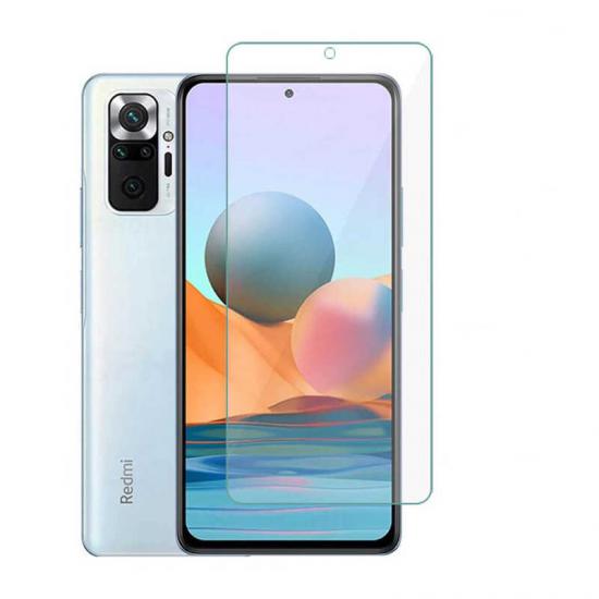 Xiaomi Uyumlu  Redmi Note 10 Pro Zore Nano Micro Temperli Ekran Koruyucu