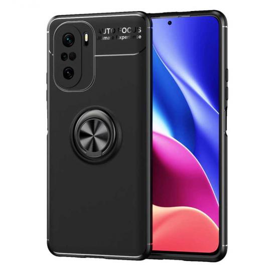 Xiaomi Uyumlu  Redmi K40 Kılıf Zore Ravel Silikon Kapak