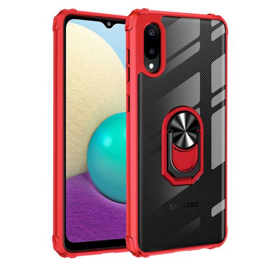 Galaxy Uyumlu A02 Kılıf Zore Mola Kapak