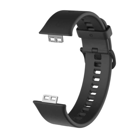 Huawei Uyumlu Watch Fit KRD-43 Silikon Kordon