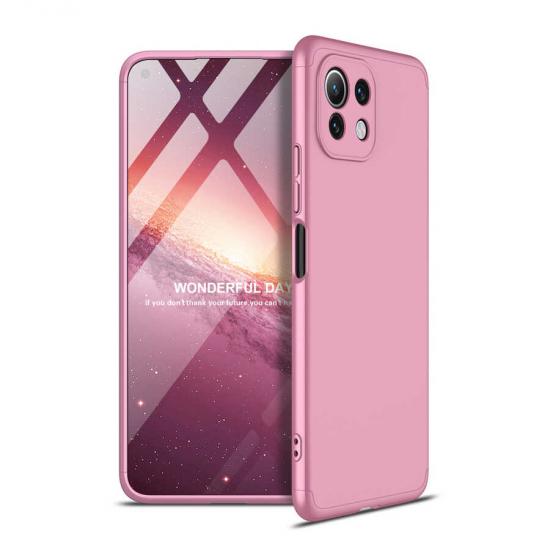 Xiaomi Uyumlu  Mi 11 Lite Kılıf Zore Ays Kapak