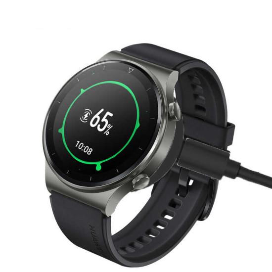 Huawei Uyumlu Watch GT2 Pro Zore Usb Şarj Kablosu