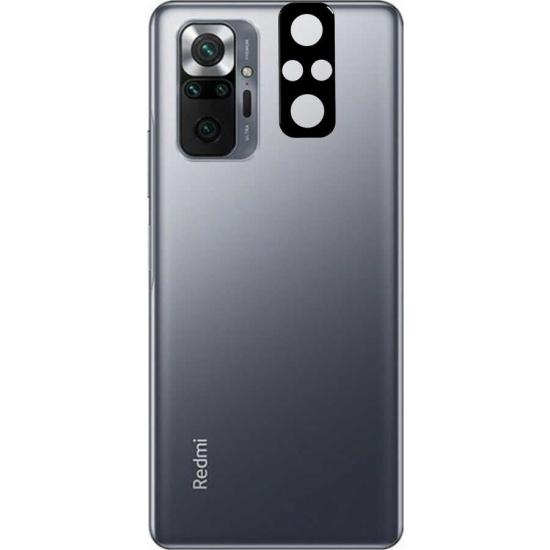 Xiaomi Uyumlu  Redmi Note 10 Pro Zore 3D Kamera Camı