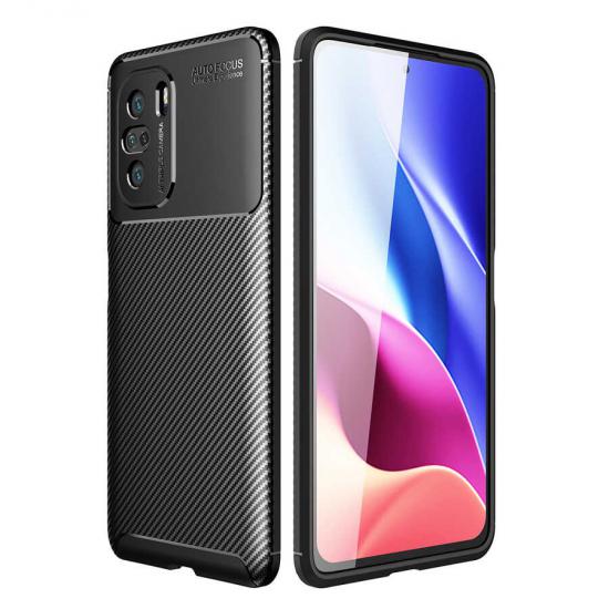 Xiaomi Uyumlu  Mi 11İ Kılıf Zore Negro Silikon Kapak