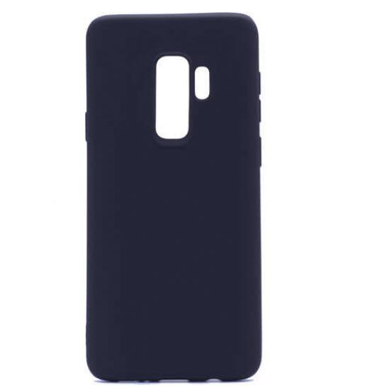 Galaxy Uyumlu S9 Plus Kılıf Zore Premier Silikon Kapak