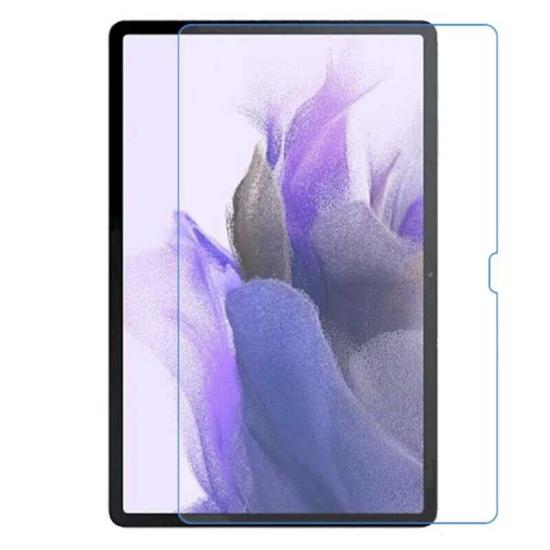 Galaxy Uyumlu Tab S7 FE LTE (T737-T736-T733-T730) Zore Tablet Temperli Cam Ekran Koruyucu