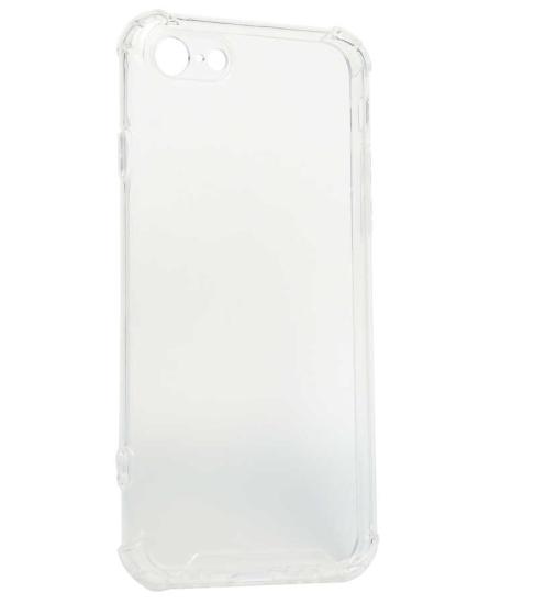 iPhone Uyumlu 8 Kılıf Zore Kamera Korumalı Nitro Anti Shock Silikon