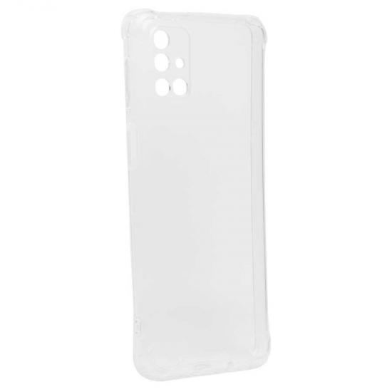 Galaxy Uyumlu M31S Kılıf Zore Kamera Korumalı Nitro Anti Shock Silikon