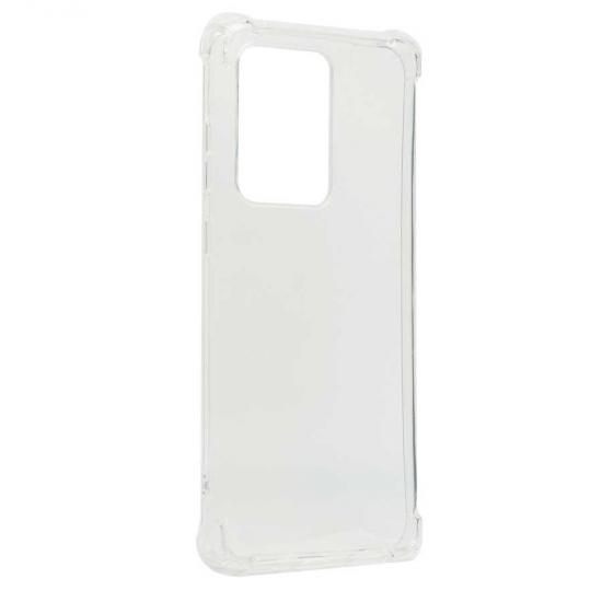 Galaxy Uyumlu S20 Ultra Kılıf Zore Kamera Korumalı Nitro Anti Shock Silikon
