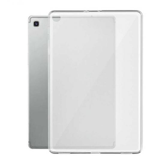 Galaxy Uyumlu Tab A7 Lite T225 Kılıf Zore Tablet Süper Silikon Kapak