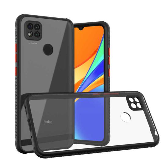 Xiaomi Uyumlu  Redmi 9C Kılıf ​​Zore Kaff Kapak