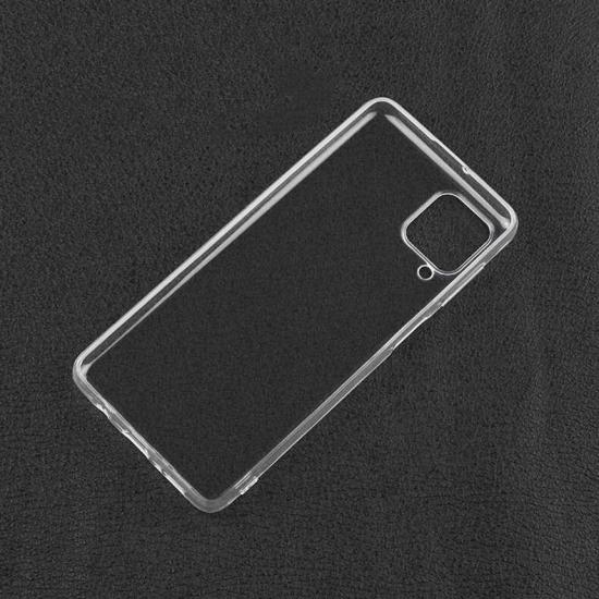 Galaxy Uyumlu A22 4G Kılıf Zore Süper Silikon Kapak