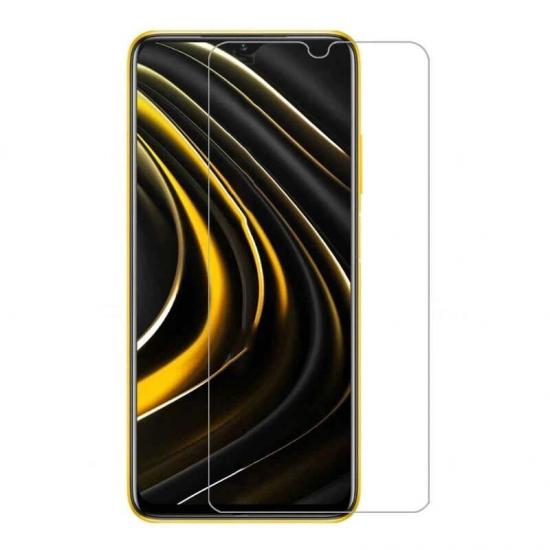 Xiaomi Uyumlu  Redmi 9T Zore Zore Nano Micro Temperli Ekran Koruyucu
