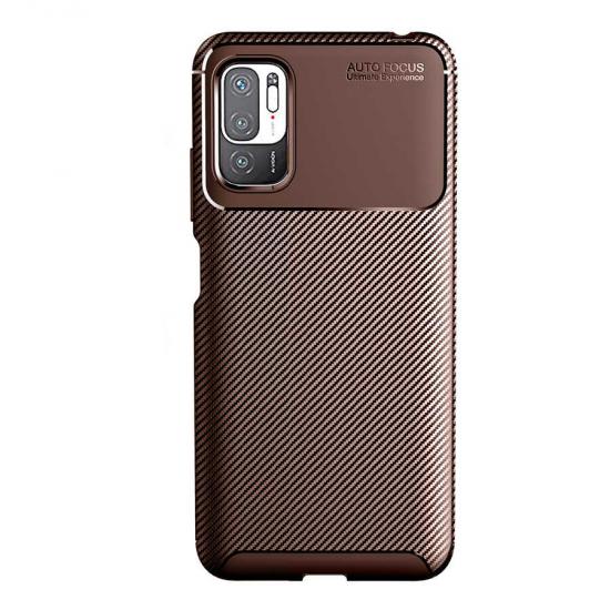 Xiaomi Uyumlu  Poco M3 Pro Kılıf Zore Negro Silikon Kapak