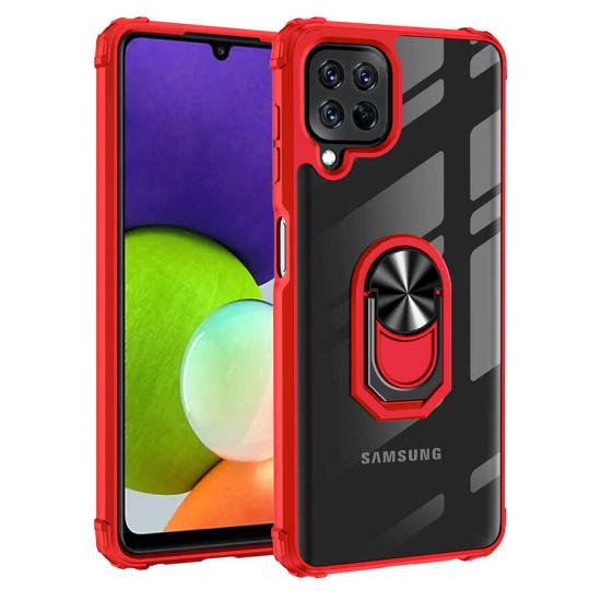 Galaxy Uyumlu A22 4G Kılıf Zore Mola Kapak